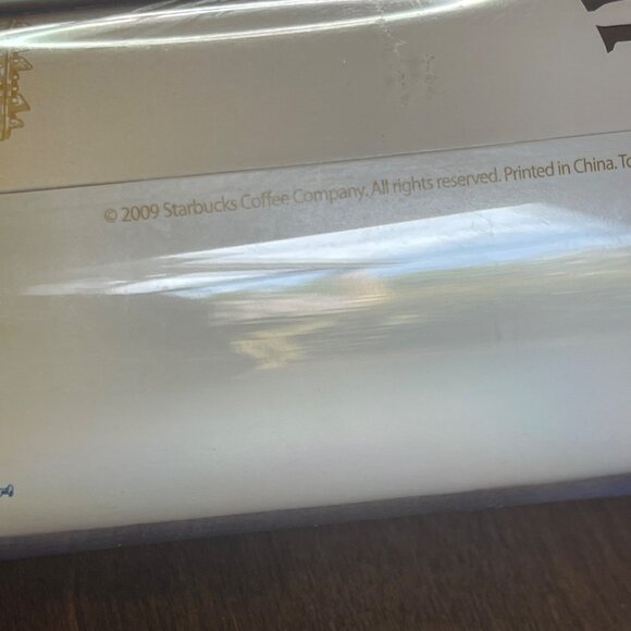 Starbucks Edinburgh Global Icon Collection Tumbler Travel Mug 12 oz. 2009 - Picture 8 of 13